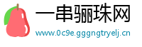 一串骊珠网
